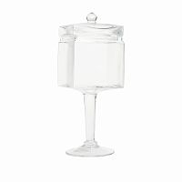 декоративная ваза для сладостей esbelto большая в Ижевске