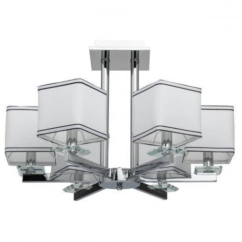 потолочная люстра mw-light наполи 686010306 в Ижевске