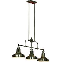 подвесной светильник lussole sona grlsl-3013-03 в Ижевске