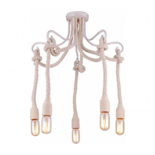 потолочная люстра arte lamp a9477pl-5wg в Ижевске