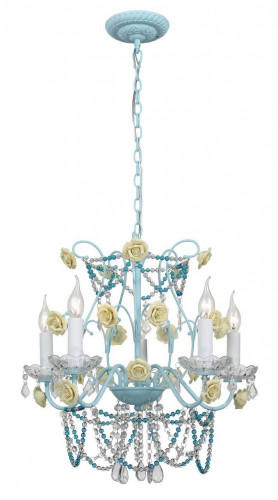 люстра дизайнерская forgot голубая в Ижевске