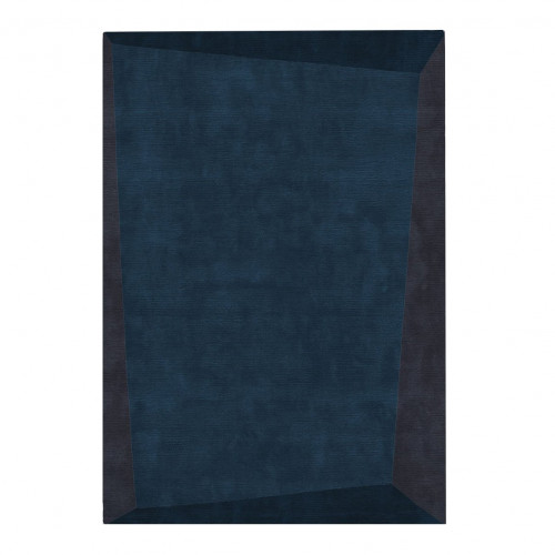 ковер dipped frame dark blue 300x500 синий в Ижевске