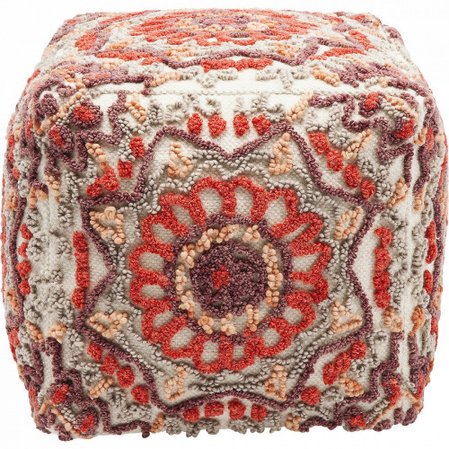 пуф arabian flower ручная работа мультиколор в Ижевске