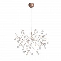подвесная светодиодная люстра st luce rafina sl379.203.63 в Ижевске