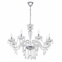 подвесная люстра eglo paularo 39108 хром в Ижевске