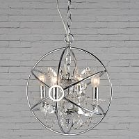 подвесная люстра loft it crystal wins loft1896/4 в Ижевске