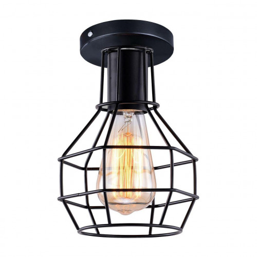 потолочный светильник arte lamp a1109pl-1bk в Ижевске