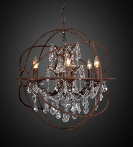 люстра gyro crystal кристаллы в Ижевске