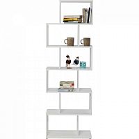 стеллаж brooklyn белый 60x30x150 в Ижевске