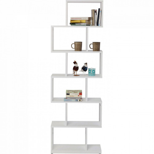 стеллаж brooklyn белый 60x30x150 в Ижевске