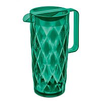 кувшин crystal, 1,6 л, зелёный в Ижевске