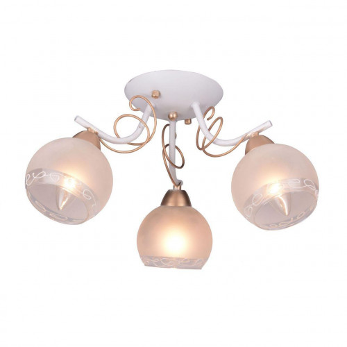 потолочная люстра toplight melissa tl3790x-03wh в Ижевске