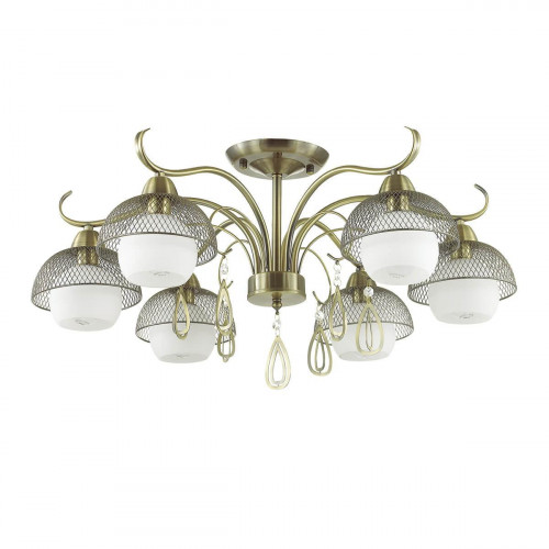 потолочная люстра lumion cecillia 3667/6c в Ижевске