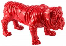 скульптура glossy pug red в Ижевске
