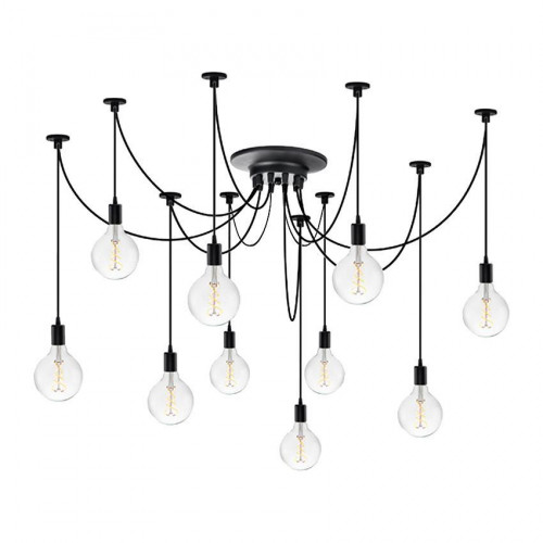 подвесная люстра sun lumen spider 058-155 в Ижевске