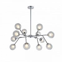 подвесная светодиодная люстра favourite bullae 2136-12p в Ижевске