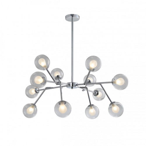 подвесная светодиодная люстра favourite bullae 2136-12p в Ижевске