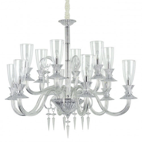 подвесная люстра ideal lux beethoven sp12 в Ижевске