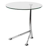 стол журнальный lola silver 50х50х50 в Ижевске