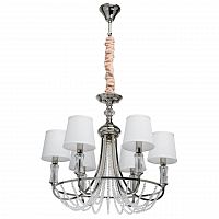 подвесная люстра mw-light наполи 686010506 в Ижевске