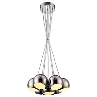 подвесная люстра arte lamp rondo a8072sp-7cc в Ижевске