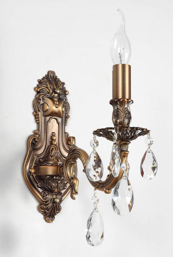 бра lucia tucci firenze w141.1 antique в Ижевске
