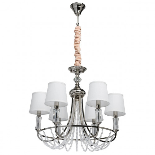 подвесная люстра mw-light наполи 686010506 в Ижевске