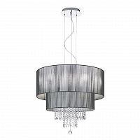 подвесная люстра ideal lux opera sp6 nero в Ижевске