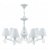 подвесная люстра lamp4you provence e4-07-wm-lmp-o-32 в Ижевске