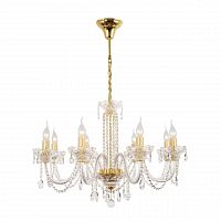 подвесная люстра arti lampadari sofia e 1.1.8.600 g в Ижевске