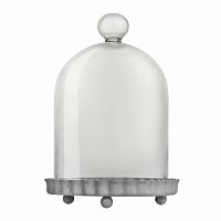 купол декоративный макаронс белый в Ижевске