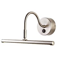 подсветка для картин arte lamp picture lights led a9481ap-1ss в Ижевске