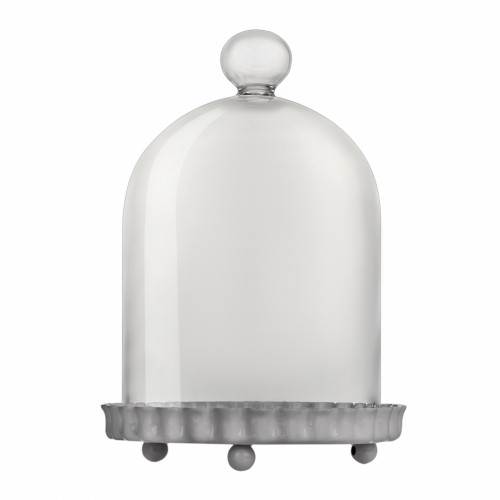 купол декоративный макаронс белый в Ижевске