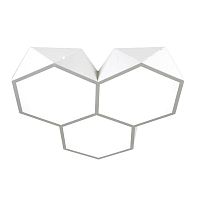 потолочный светодиодный светильник omnilux oml-45307-60 в Ижевске
