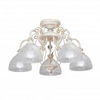потолочная люстра vitaluce v1683-0/5pl в Ижевске