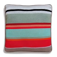подушка вязаная stripes в Ижевске
