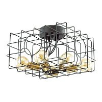 потолочная люстра lumion otis 3782/5c в Ижевске