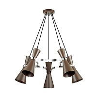 подвесная люстра lumion quinn 4417/5 в Ижевске