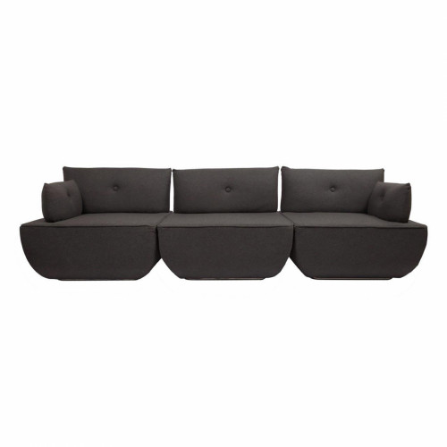 диван dunder sofa прямой серый в Ижевске