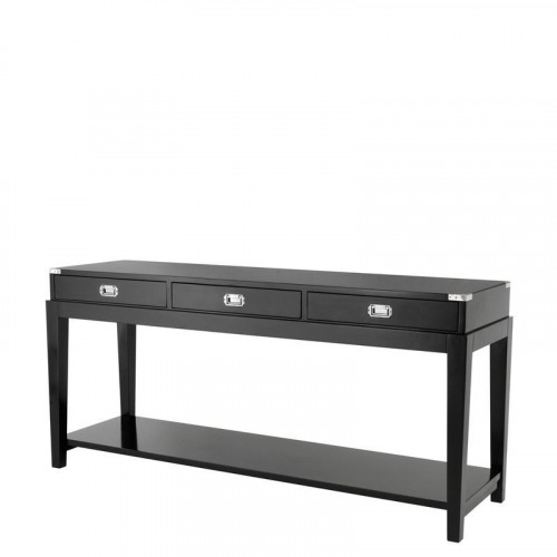 консоль military от eichholtz black венге в Ижевске
