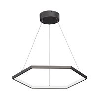 подвесная светодиодная люстра vitaluce v4605-2/1s в Ижевске