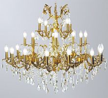 люстра newport 1218/c bronze бронза в Ижевске