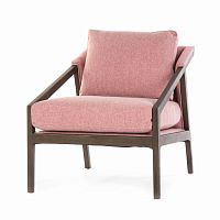 кресло earl chair розовое в Ижевске