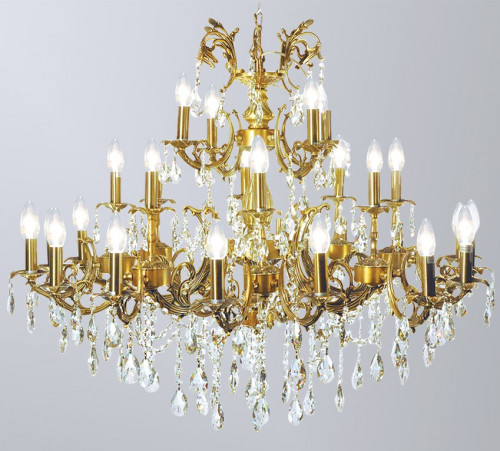 люстра newport 1218/c bronze бронза в Ижевске