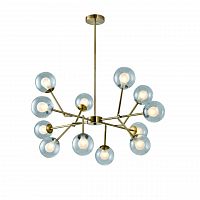 подвесная светодиодная люстра favourite bullae 2135-12p в Ижевске