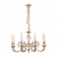 подвесная люстра arte lamp a8020lm-8wg в Ижевске