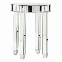 столик зеркальный журнальный cristal big в Ижевске