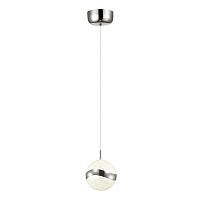 подвесной светодиодный светильник odeon light domus 4192/8l в Ижевске