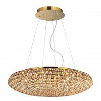 подвесной светильник ideal lux king sp12 oro в Ижевске