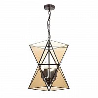 подвесная люстра favourite polihedron 1920-4p в Ижевске
